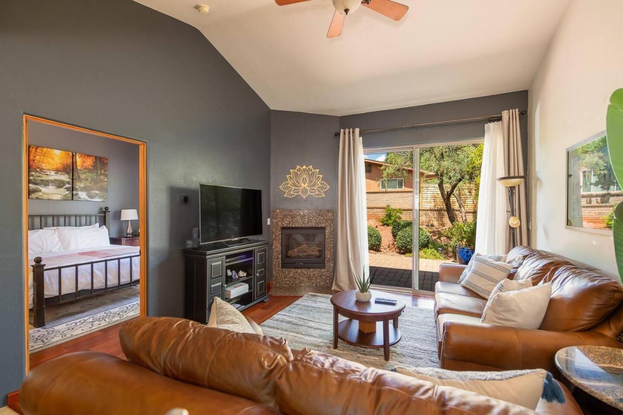 Uptown Sedona Gem: 3-Bed Townhome With Majestic Views And Central Location Exterior foto