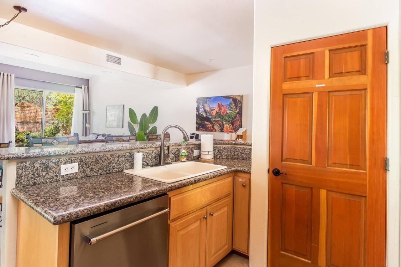 Uptown Sedona Gem: 3-Bed Townhome With Majestic Views And Central Location Exterior foto